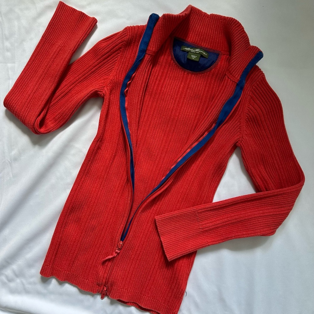 Eddie Bauer sweater